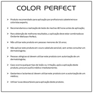 Wella Color Perfect 6/3: Cobertura Total e Cor Vibrante - imagem 2