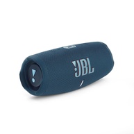 JBL Charge 5: Caixa de Som Bluetooth Portátil, À Prova D'água e Poeira - Azul Vibrante - imagem 1