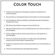 Color Touch 6/71: Marrom Profundo e Vibrante - imagem 2