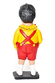 Nhonho da Turma do Chaves - Estatueta em Resina com Detalhes Vibrantes - imagem 4