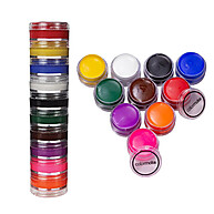 Tinta Facial Color Make: 10 Cores Vibrantes! - imagem 2