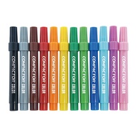 Canetinhas Galinha Pintadinha: 12 Cores Vibrantes! - imagem 2