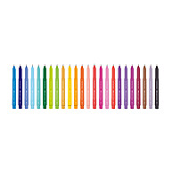 Fine Pen Colors Faber-Castell: 24 Cores Vibrantes! - imagem 2