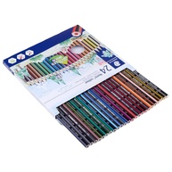 Lápis de Cor Noris Staedtler: 24 Cores Vibrantes! - imagem 2