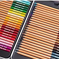 Lápis de Cor Aquarelável Art-Color: 48 Cores Vibrantes - imagem 2