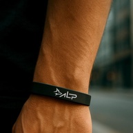 Pulseiras Alpha Co: Kit 5 Cores Vibrantes - imagem 2