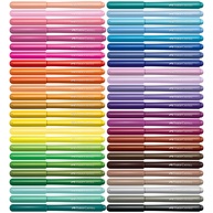 Caneta Vai e Vem Faber-Castell: 50 Cores Vibrantes! - imagem 2