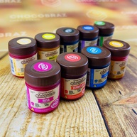 Kit 9 Corantes para Chocolate: Cores Vibrantes! - imagem 2
