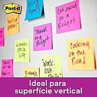 Post-it Cubo 3M: Organize-se com Cores Vibrantes! - imagem 2