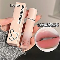 Batom Lovito à Prova D'água: Cores Vibrantes! - imagem 2
