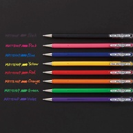 Caneta Gel 1.0mm Pentel Mattehop: Cores Vibrantes! - imagem 2
