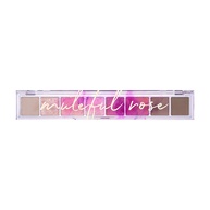 Paleta de Sombras Peripera Moods: Cores Vibrantes! - imagem 2