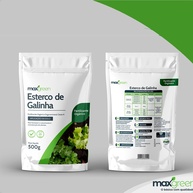MaxGreen: Esterco de Galinha para Plantas Vibrantes - imagem 2
