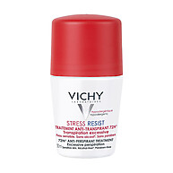 Vichy Stress Resist: 72h de Proteção Anti-Transpirante - imagem 1