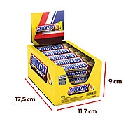 Snickers Mousse Maracujá 42g – O Chocolate Que Vicia! - imagem 2