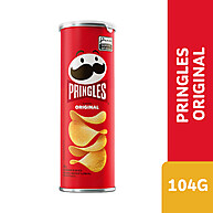 Pringles Original: A Crocância que Vicia! - imagem 2