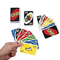 UNO Original Mattel: O Jogo Que Vicia! - imagem 2
