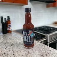 VICIADO EM PIMENTAS - Molho de Pimenta Mais Forte do Mundo Desafiadora da Pepper X Rótulos Personalizados Satirizados - imagem 4