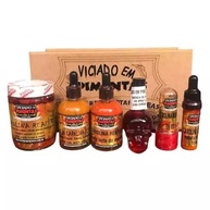 Kit Suicida Em Pimentas Nucleares - Viciado Em Pimentas - imagem 2