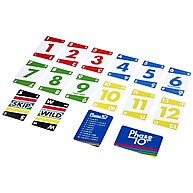 Phase 10 Mattel: O Jogo de Cartas Viciante! - imagem 2