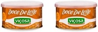 Viçosa Doce De Leite Puro 400G - Kit 2 Unidades - imagem 1