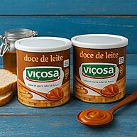 Kit 2 Doces Leite Viçosa 800g: Sabor Autêntico - imagem 4