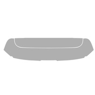 Vicrez PPF Pre-Cut Spoiler Traseiro para Subaru Crosstrek Premium Hybrid 2024 - Proteção Total da Pintura - imagem 1