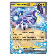 Deck Pokémon EX: Miraidon ou Victini - imagem 2
