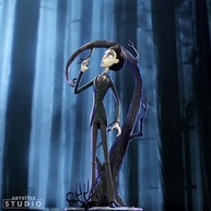 ABYSTYLE Studio Cadáver Noiva Victor 20,8 cm - Boneco Colecionável Licenciado PVC Estatueta Tim Burton - imagem 3