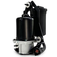 MILLISEC Bomba Compressor Suspensão a Ar para Crown Victoria, Grand Marquis e Town Car - Qualidade OE - imagem 2