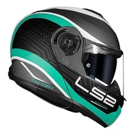 Capacete Victory FF908 Strobe II: Segurança e Estilo Matte para Sua Aventura - imagem 3