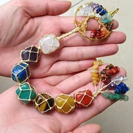 Árvore da Vida com 7 Cristais dos Chakras - Decoração e Equilíbrio Energético para Sua Casa - imagem 5