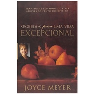 Vida Excepcional: Segredos de Joyce Meyer - imagem 1