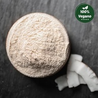 Leite de Coco em Pó, 1kg, 100% Vegano, Orgânico e Natural Vida Leve - imagem 3