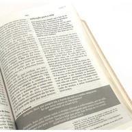 Bíblia Joyce Meyer Dourada: Estude e Transforme sua Vida - imagem 2