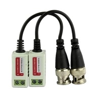 Adaptador Balun Vídeo HD para CFTV: Conexão Rápida e Segura para Câmeras 720p/1080p - imagem 4