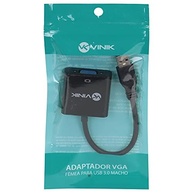 Adaptador VGA Fêmea para USB 3.0 Macho: Expanda sua Conexão de Vídeo! - imagem 5