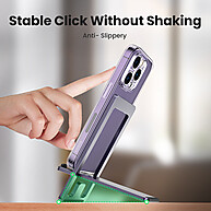 Suporte Telefônico Dobrável Ugreen – Mãos Livres Para Videochamadas - imagem 2