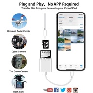 Adaptador SD Card iPhone: Libere Suas Fotos e Vídeos! - imagem 3