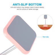 Suporte de Celular Ajustável: Ideal para Lives e Vídeos! - imagem 4