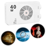 Luz LED RGB 40W: Iluminação Pro para Vídeos - imagem 3
