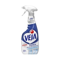 Veja Limpa Vidros Spray Vidrex Cristal 500ml - Brilho Profundo e Limpeza Impecável - imagem 2