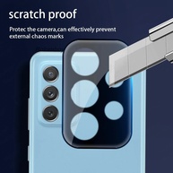 Kit Película Protetora Lente Samsung Galaxy A - Vidro 9H - imagem 4