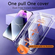 Película de Vidro iPhone 13 Pro Max - 9H Antirrisco - imagem 2