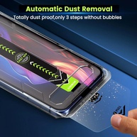 Película de Vidro iPhone 16 Pro Max - 9H Antirrisco - imagem 2