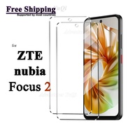 Película de Vidro ZTE nubia Focus 2 - 9H Antirrisco - imagem 2
