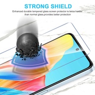 Película de Vidro OPPO A98 5G: Proteção HD 9H! - imagem 2