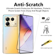 Película de Vidro Infinix Note 40 5G: Proteção 9H - imagem 2