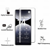 Película de Vidro Redmi Note 14 Pro: Proteção 9H! - imagem 2