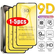 Película de Vidro 9D para iPhone: Proteção Total 9H - imagem 2